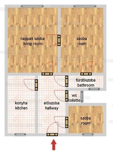 Eladó tégla lakás - VI. kerület, Dessewffy utca