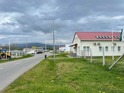 Eladó telek ipari hasznosításra - Pellérd, Baranya megye