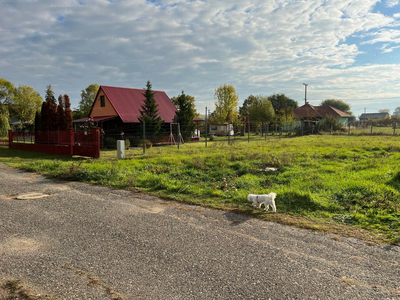 Eladó üdülőövezeti telek - Abádszalók, Bíbic utca 13.