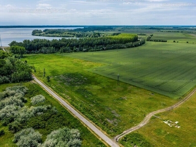 Eladó üdülőövezeti telek - Sarud, Tisza út