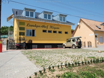 Eladó utcai bejáratos üzlethelyiség - Dunaszekcső, Baranya megye
