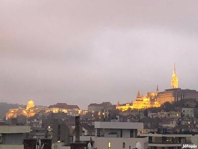 Kiadó lakás II. kerület Horvát utcai panorámas 2 szobás - II. kerület, Budapest - Lakás