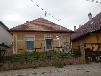 Jeruzsálemhegy, Veszprém, ingatlan, ház, 82 m2, 250.000 Ft