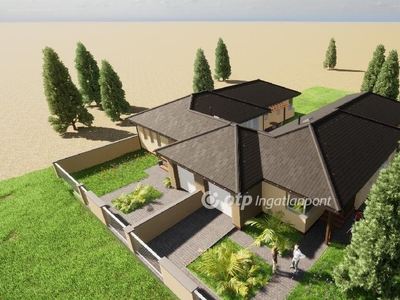 újépítésű, Nyíregyháza, ingatlan, lakás, 105 m2, 72.000.000 Ft