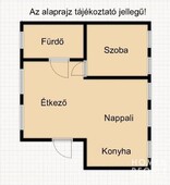 Rókus, Szeged, ingatlan, lakás, 49 m2, 40.500.000 Ft