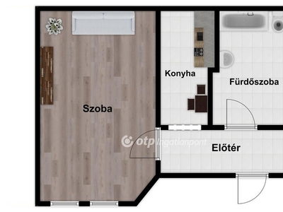 Budapest, ingatlan, lakás, 35 m2, 35.990.000 Ft