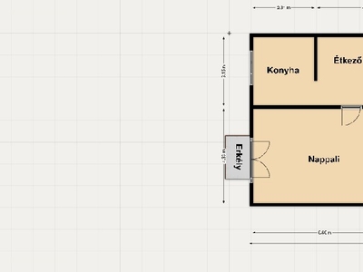 Budapest, ingatlan, lakás, 72 m2, 47.900.000 Ft