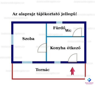 Eladó családi ház - Bugyi, Pest megye