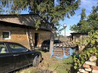 Eladó családi ház - Győr, Banai úti kertek