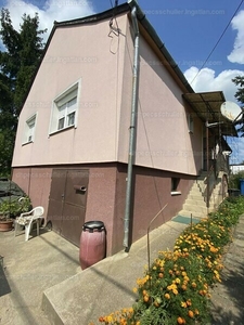 Eladó családi ház - Pécs, Harangláb utca