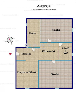 Eladó családi ház - Szabadbattyán, Petőfi utca 4.