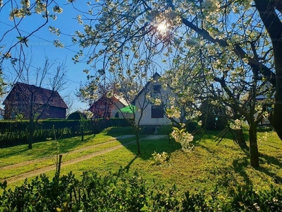 Eladó hétvégi házas nyaraló - Nagyváty, Kossuth utca