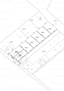 Eladó lakóövezeti telek - Helvécia, Iskola sor 7.