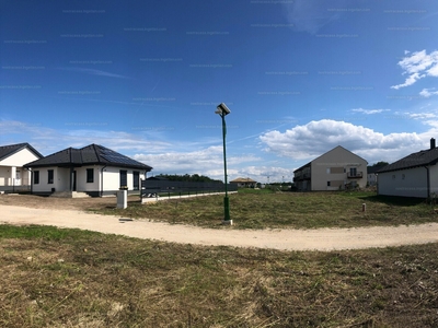 Eladó lakóövezeti telek - Nagyszentjános, Erdőszél lakópark