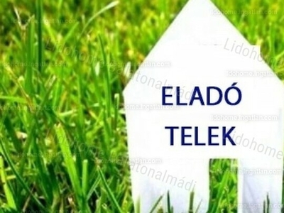 Eladó lakóövezeti telek - Ságvár, Somogy megye