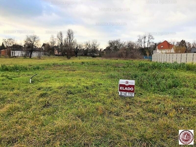 Eladó lakóövezeti telek - Siófok, Somogy megye