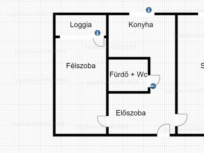 Eladó panel lakás - Békéscsaba, Lencsési út