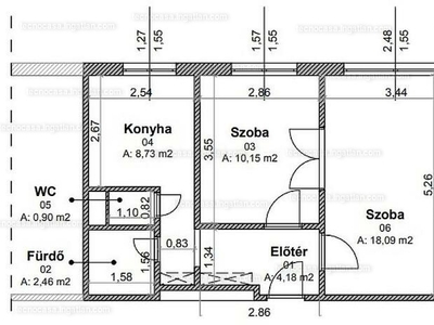 Eladó panel lakás - XI. kerület, Bükköny utca