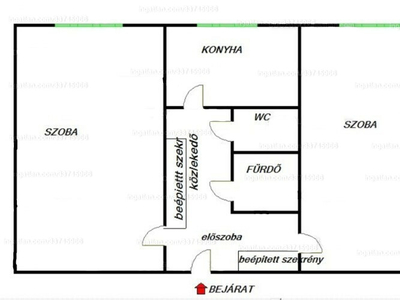 Eladó panel lakás - XV. kerület, Nádastó park 32.