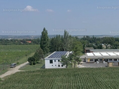 Eladó raktárhelyiség - Balatonvilágos, Mathiász Innopark