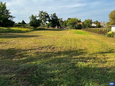 Eladó üdülőövezeti telek - Debrecen, Zerge utca