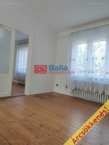 Erzsébetfalva, Budapest, ingatlan, ház, 62 m2, 33.000.000 Ft