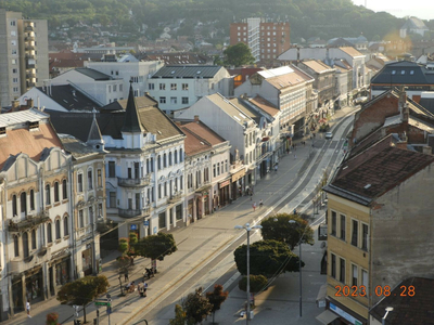 Kiadó tégla lakás - Miskolc, Ady Endre utca