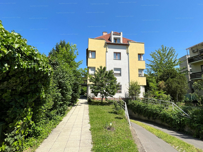 Kiadó tégla lakás - XI. kerület, Bártfai utca 21.