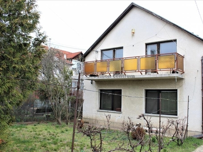 Rákoscsaba, Budapest, ingatlan, ház, 171 m2, 69.900.000 Ft