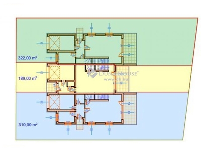 újépítésű, Göd, ingatlan, ház, 122 m2, 76.500.000 Ft