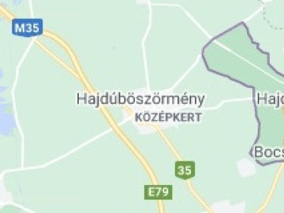 újépítésű, Hajdúhadház, ingatlan, ház, 72 m2, 3.800.000 Ft