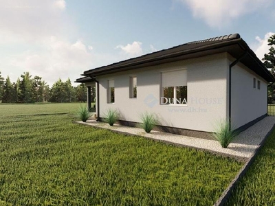 újépítésű, Kecskemét, ingatlan, ház, 94 m2, 61.000.000 Ft