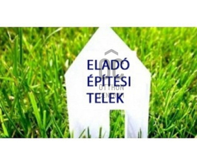 Eladó telek - Hajdúböszörmény