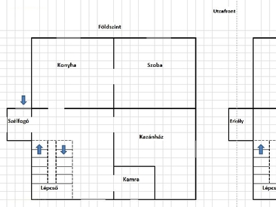 Nyúl, ingatlan, ház, 200 m2, 39.500.000 Ft