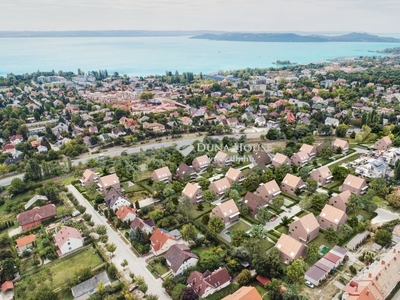 újépítésű, Balatonfüred, ingatlan, lakás, 120 m2, 163.009.500 Ft