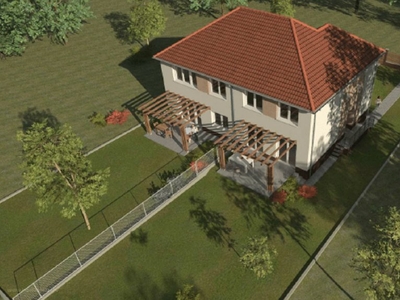 újépítésű, Fót, ingatlan, ház, 128 m2, 125.000.000 Ft