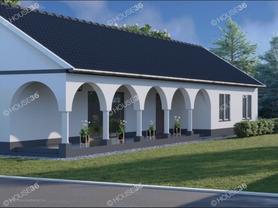 újépítésű, Kisfái, Kecskemét, ingatlan, ház, 120 m2, 73.900.000 Ft