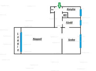 22. kerület, Nagytétényi út