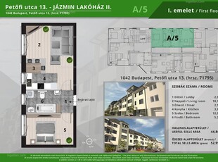 4. kerület, Petőfi utca 13.