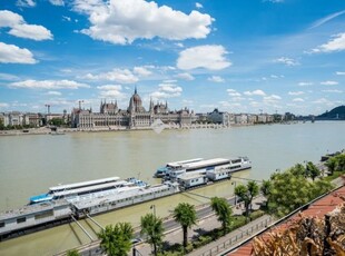 Eladó téglalakás Budapest, II. kerület, Fő utca, 4. emelet