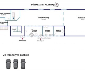 Kiadó üzlethelyiség - Kecskemét