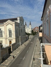 Miskolc, Kazinczy Ferenc utca