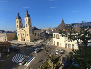 Nyíregyháza, Kossuth tér