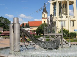 Siófok, Belváros