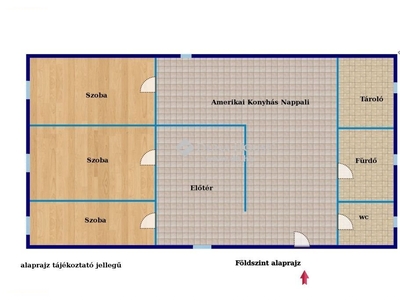 Budapest, ingatlan, ház, 158 m2, 64.900.000 Ft