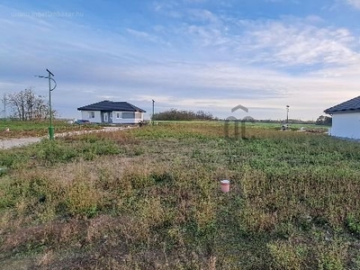 Erdőszél lakópark, Nagyszentjános, ingatlan, telek, 15.000.000 Ft