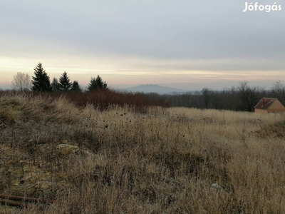 Osztható panorámás építési telek