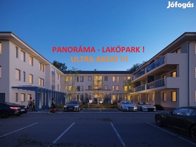 Panoráma Lakópark!