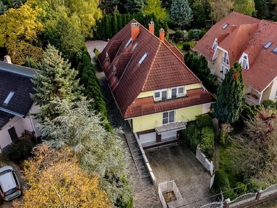 Rákosszentmihály, Budapest, ingatlan, ház, 230 m2, 134.900.000 Ft