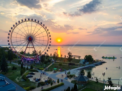 Siófok, eladó társasházi lakás